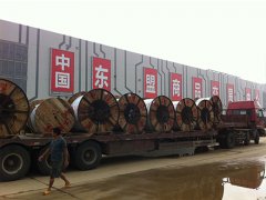 怎么選擇電線的截面積?