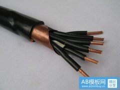 電線電纜的敷設有垂直敷設與水平敷設兩種